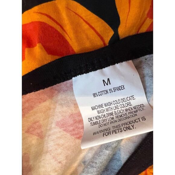 Hyde & eek Halloween‎ Dog Pet Medium Pajamas NWT - Picture 4 of 5